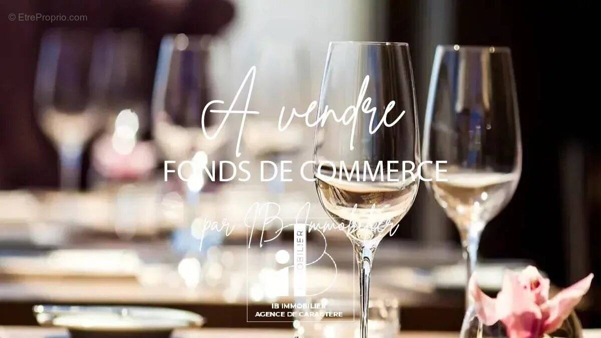 Commerce à FONTAINEBLEAU