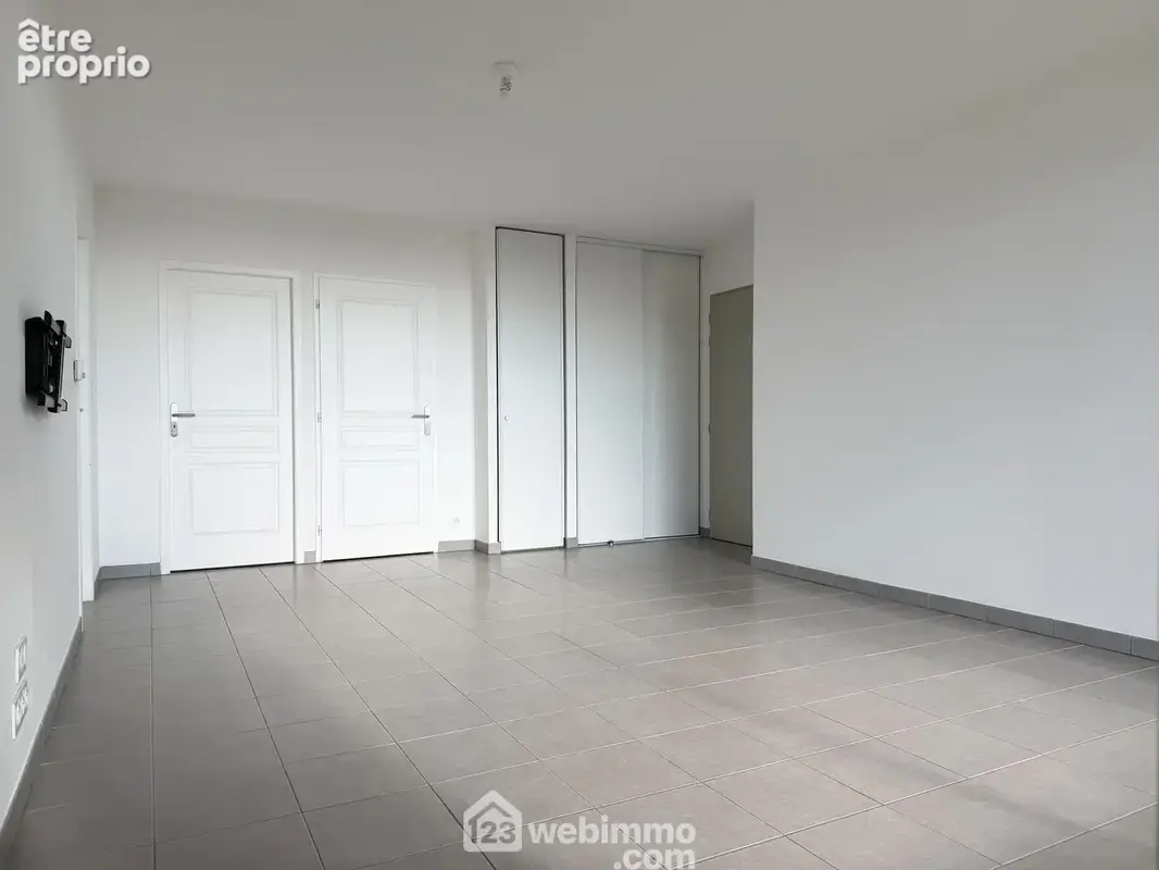 L'espace de vie