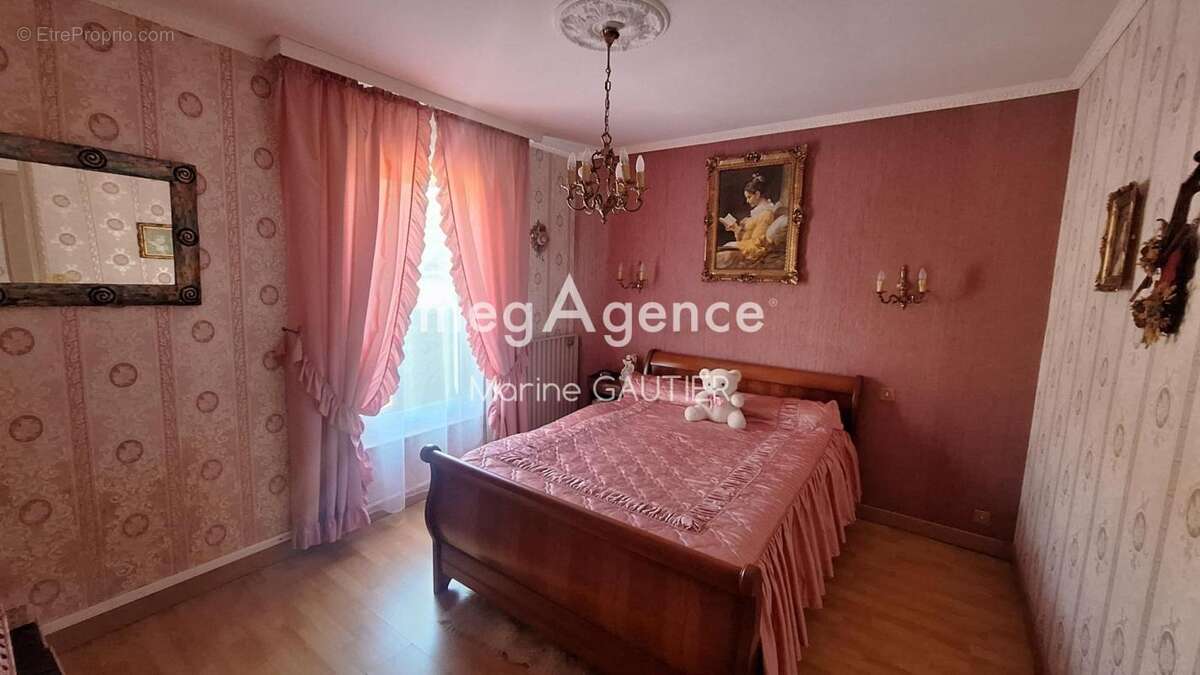 Maison à SAINT-MALO