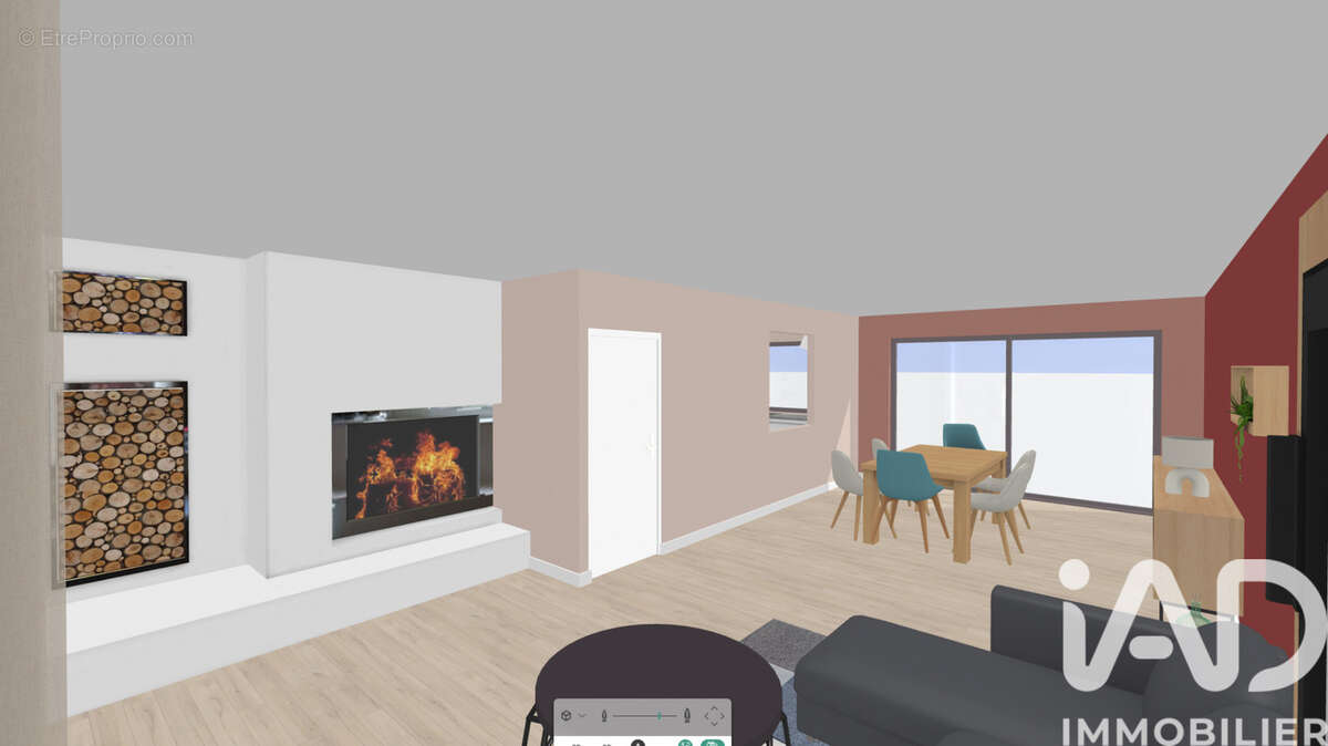 Photo 7 - Maison à COUVROT