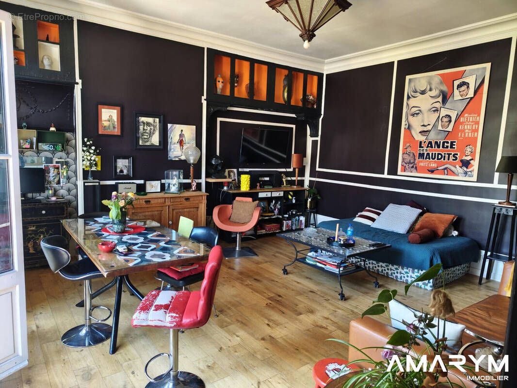 Appartement à DIEPPE