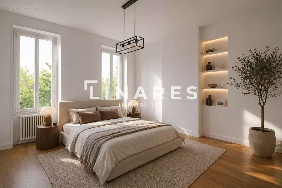 Appartement à MARSEILLE-8E