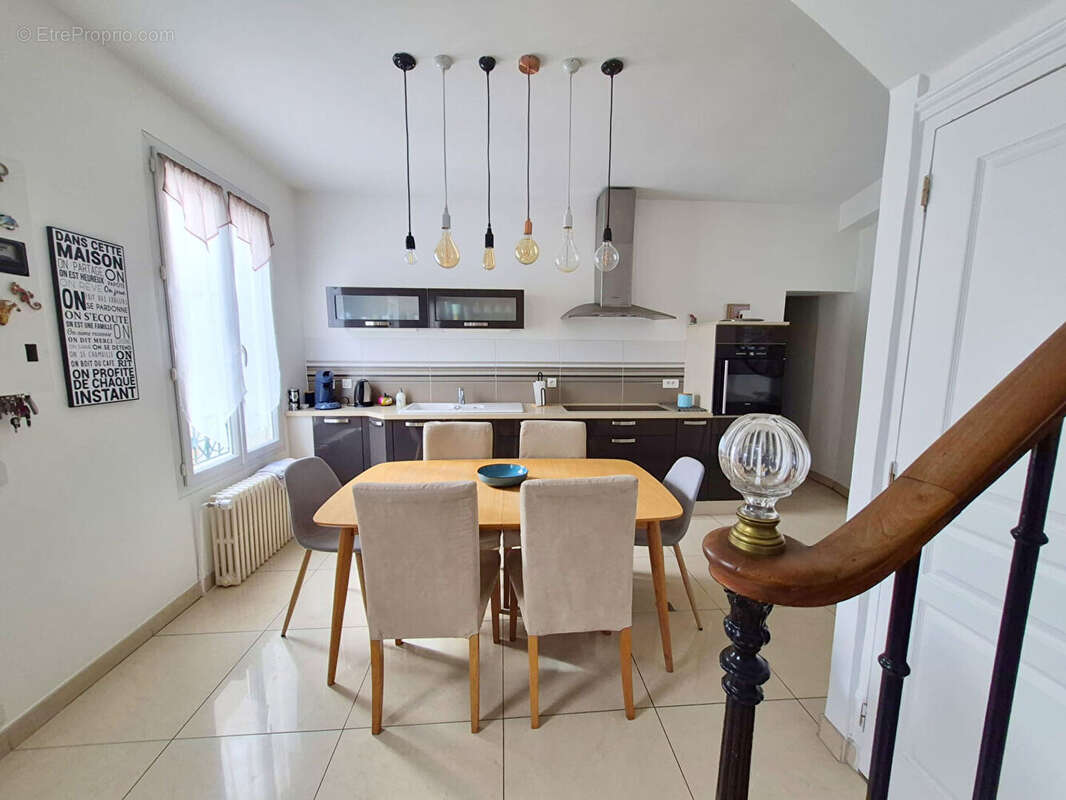 Maison Bessancourt 4 pièce(s) - photo 4