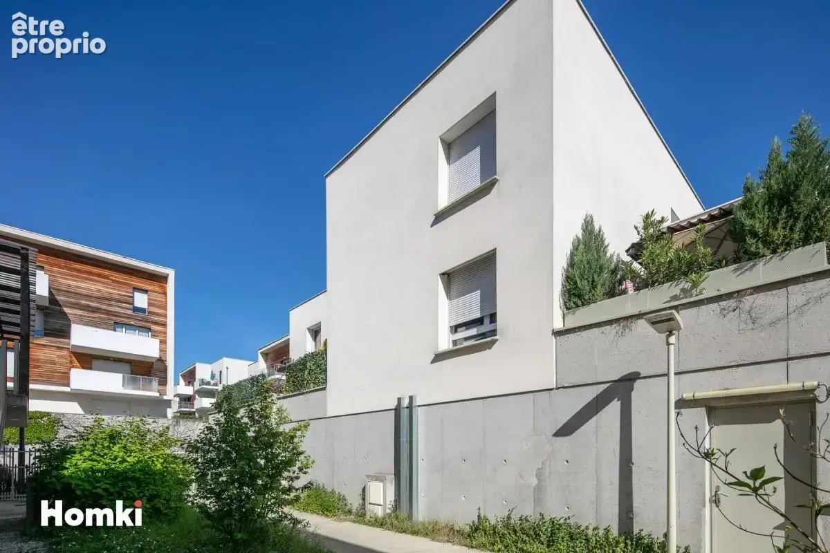 Appartement T4 de 80 m² à Grenoble 38100, Avenue Washington - photo 12