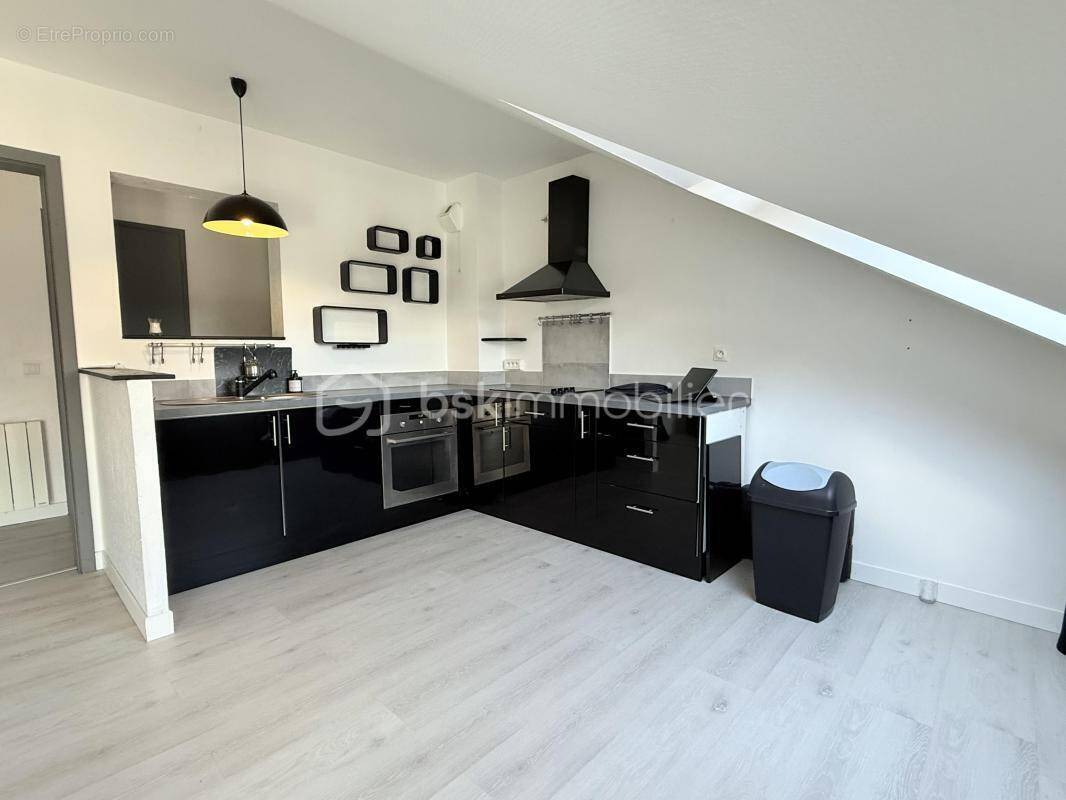 Appartement à STIRING-WENDEL