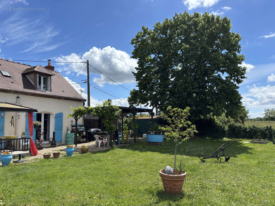 Maison à NEURE