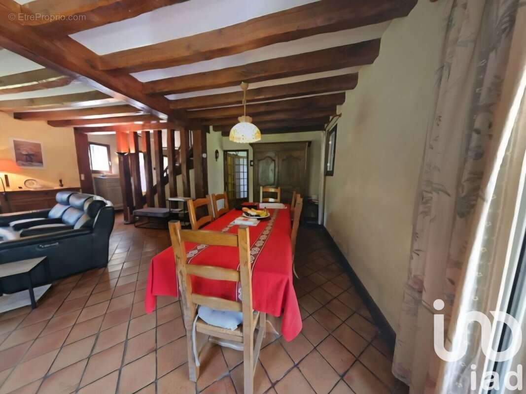 Photo 8 - Maison à HUISSEAU-SUR-MAUVES