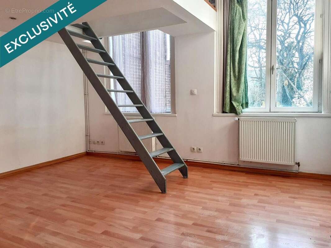 Photo 3 - Appartement à ROUBAIX