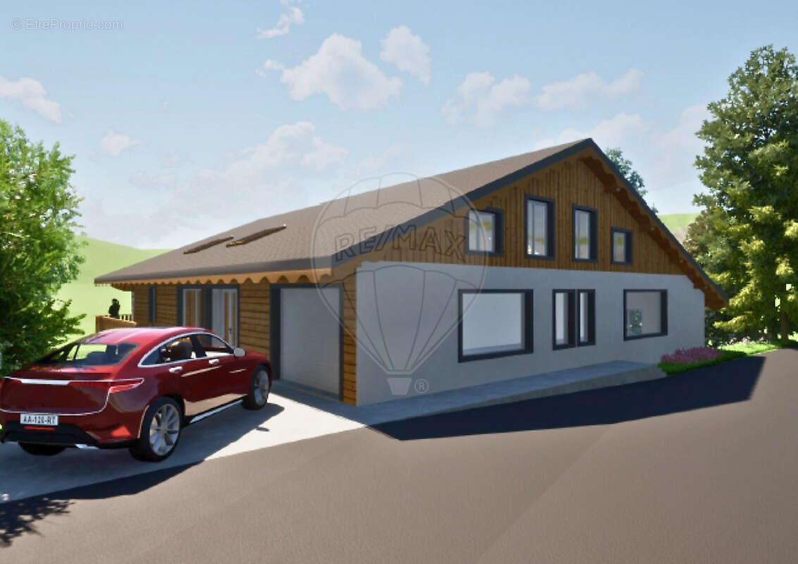 Maison à ARACHES-LA-FRASSE