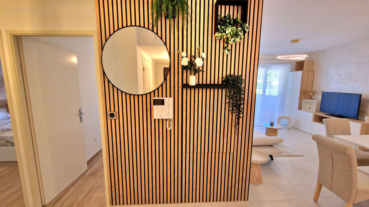 Appartement à SAINTE-MAXIME