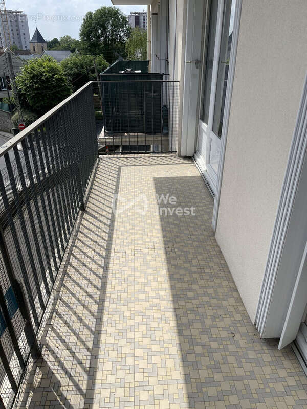 Appartement à THORIGNY-SUR-MARNE