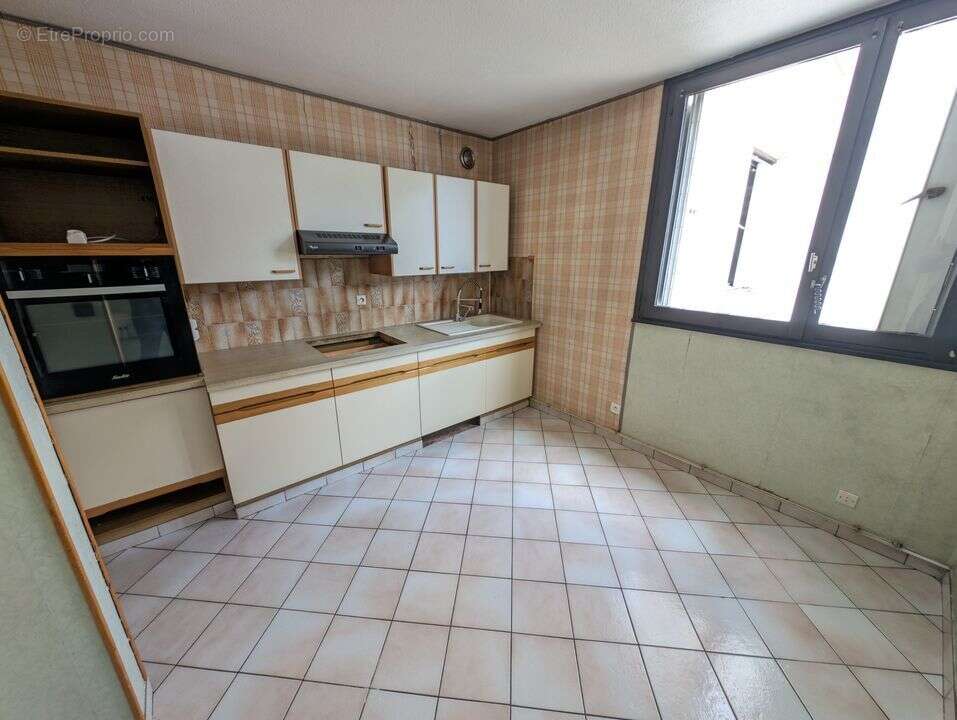 Appartement à LA RAVOIRE