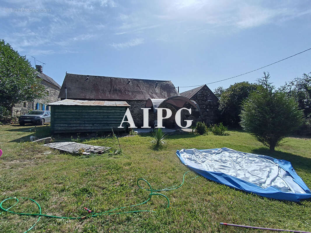 Kergrist-Moelou, maison à vendre - photo 15