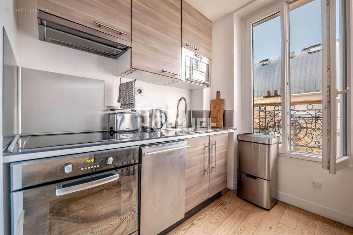 Appartement à PUTEAUX