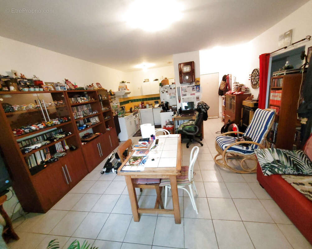 Appartement à NEBIAN
