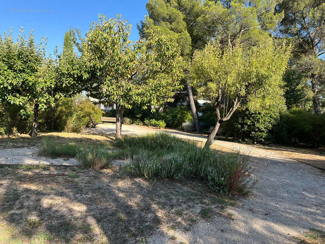 Appartement à AIX-EN-PROVENCE