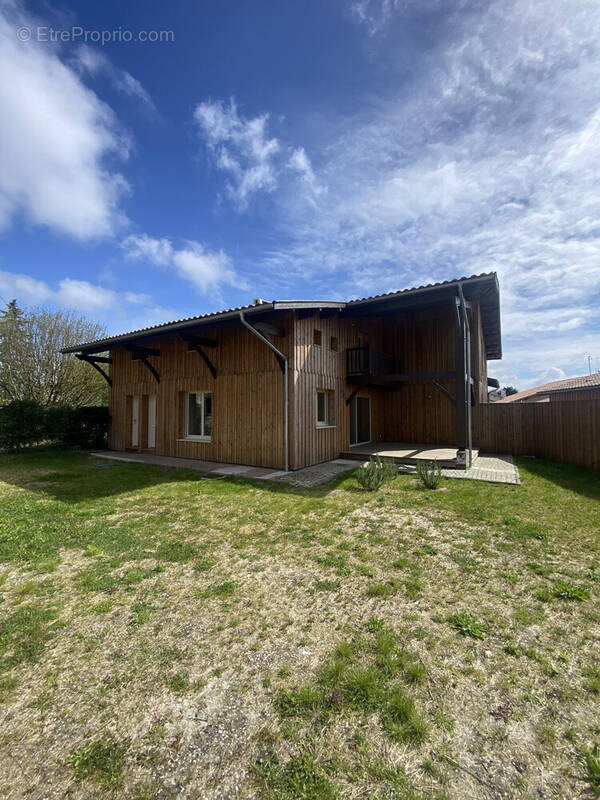 Maison à BISCARROSSE