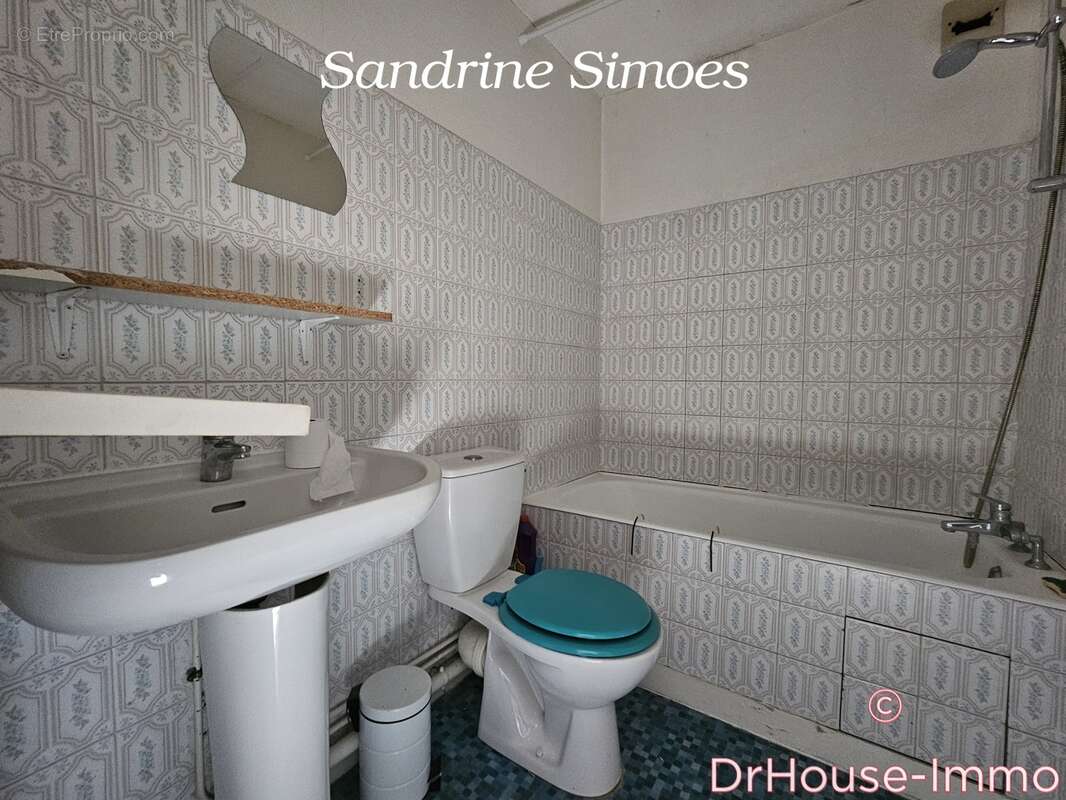 Appartement à POITIERS