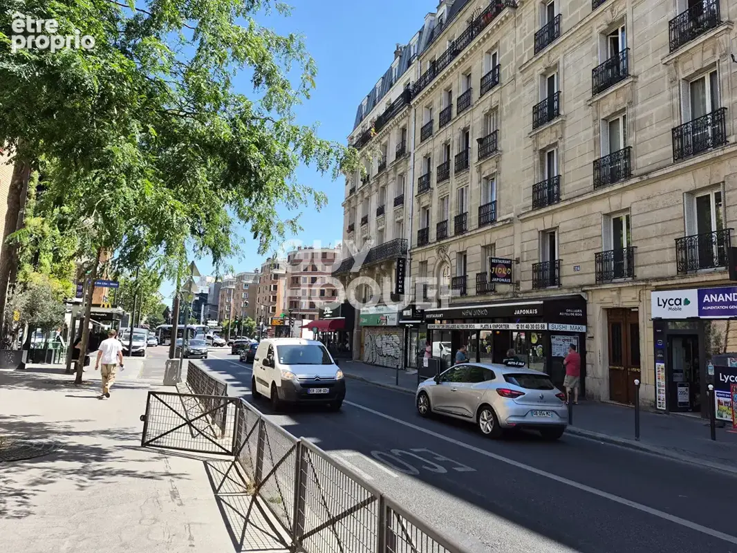 Appartement Paris 2 pièce(s) 32.13 m2 - photo 12