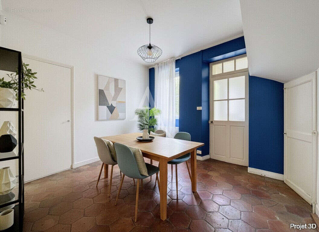 Maison à LE MANS