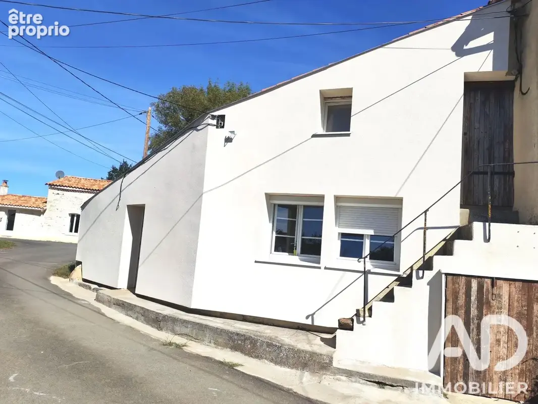Photo 1 - Maison à CHANTONNAY