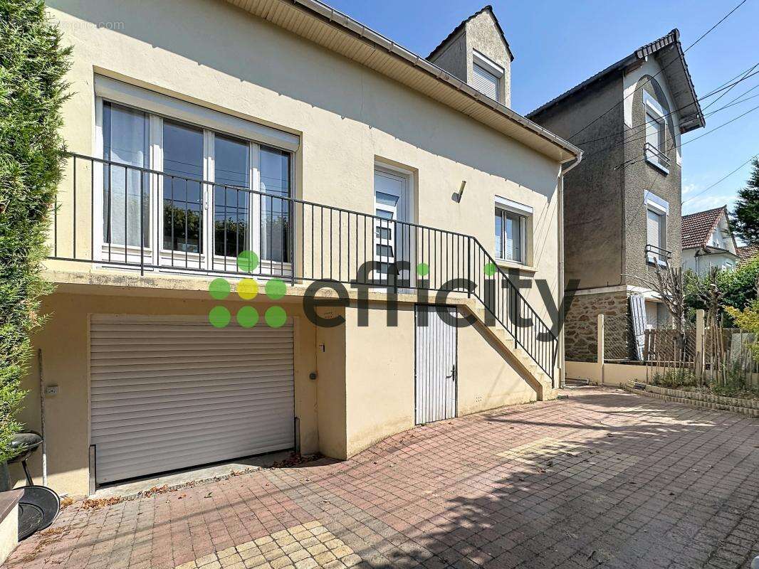 Maison 134 m² à Gournay-Sur-Marne  - photo 9