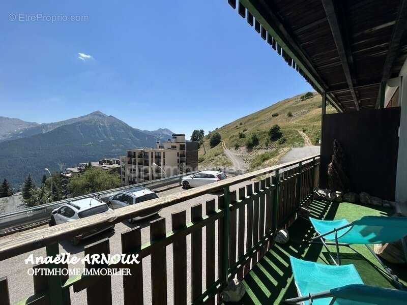 Appartement 3 pièces avec balcon vue panoramique et cave - photo 14