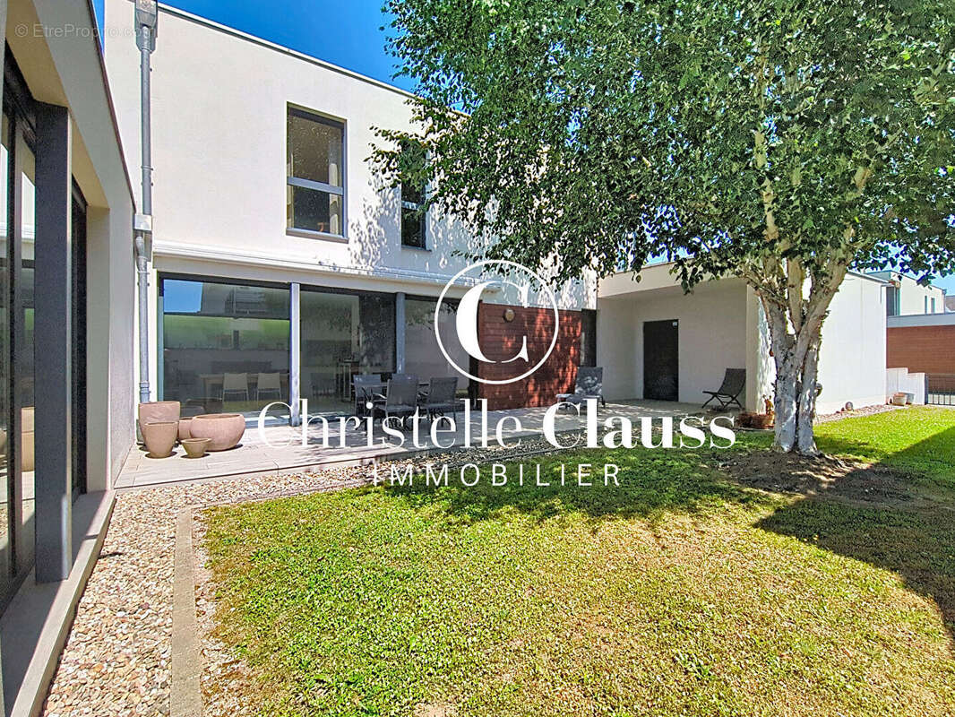 Maison à OBERHAUSBERGEN