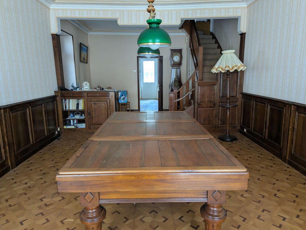 Maison de ville avec atelier ! - photo 2