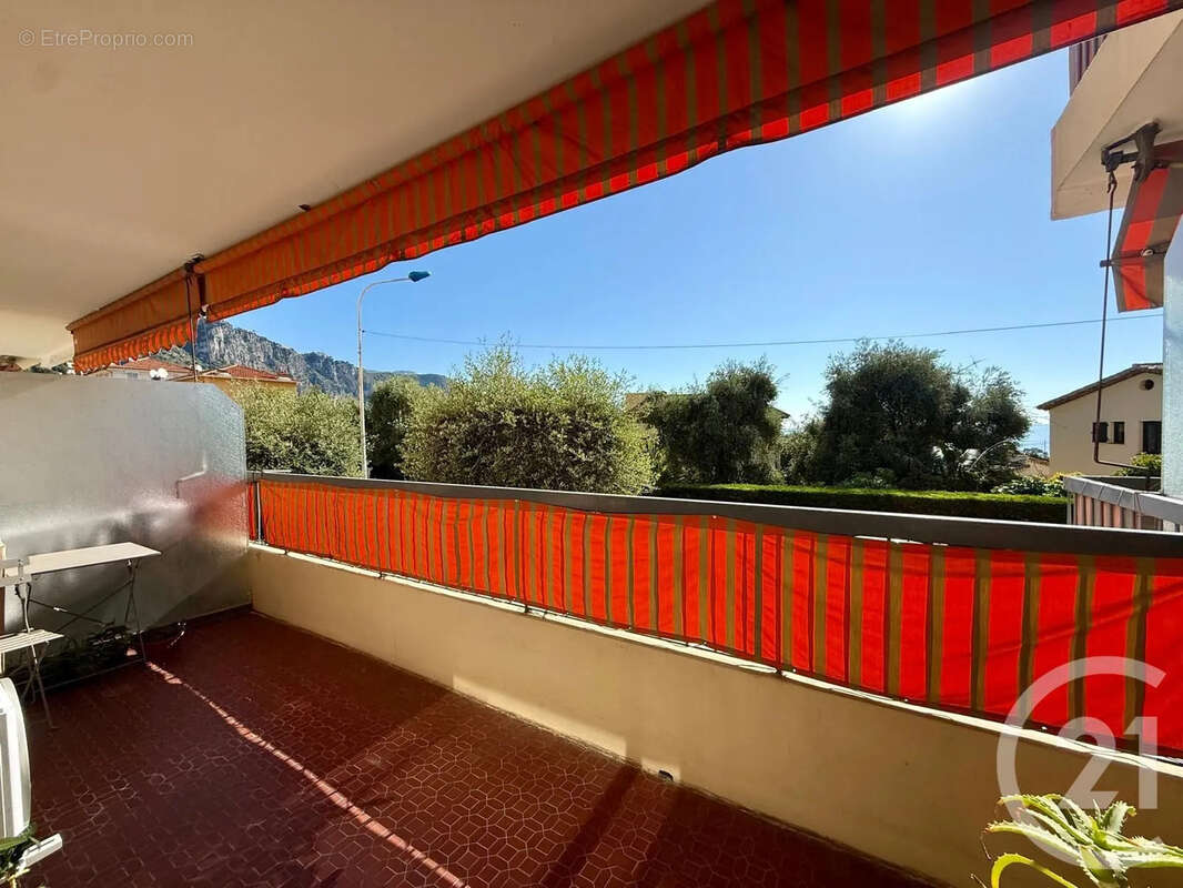 Appartement à BEAULIEU-SUR-MER