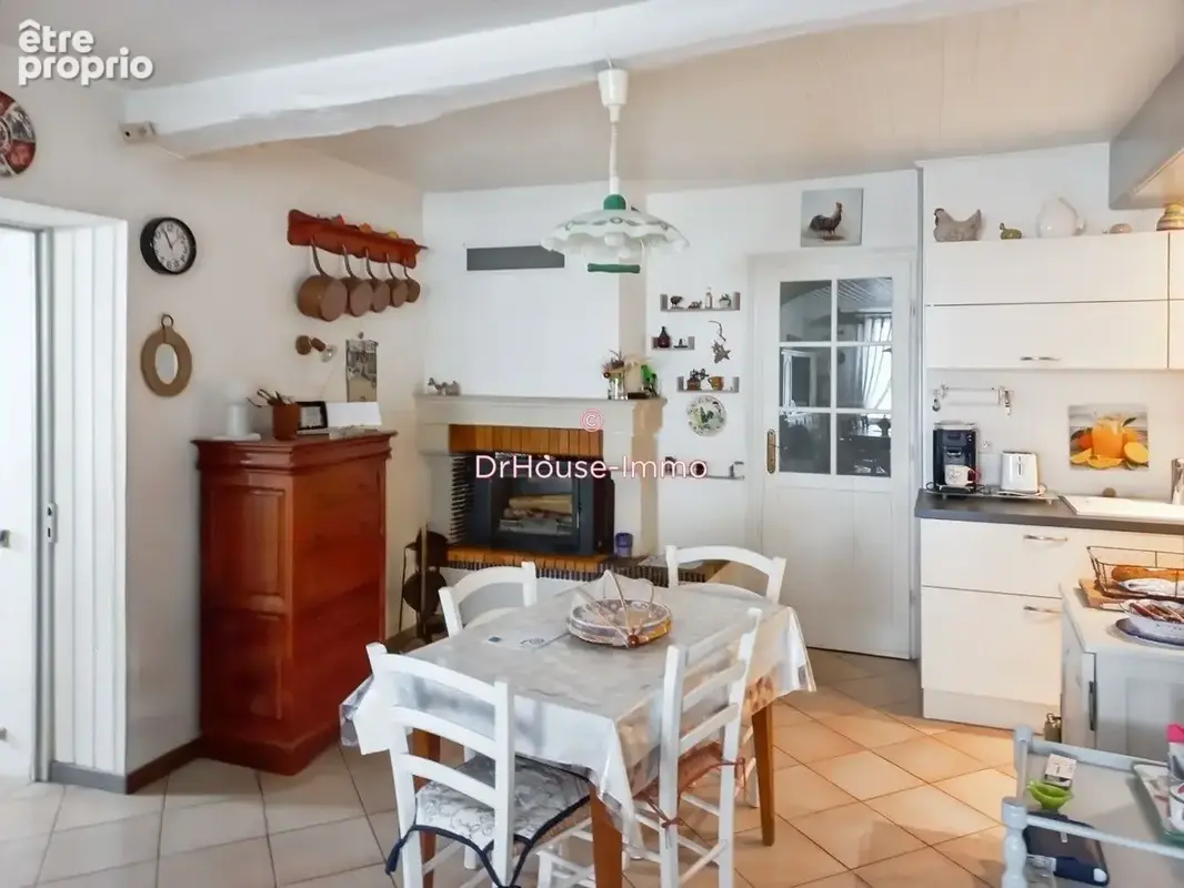 Maison 5 pièces 110 m² à vendre à Cire-D'aunis (17290) - photo 94