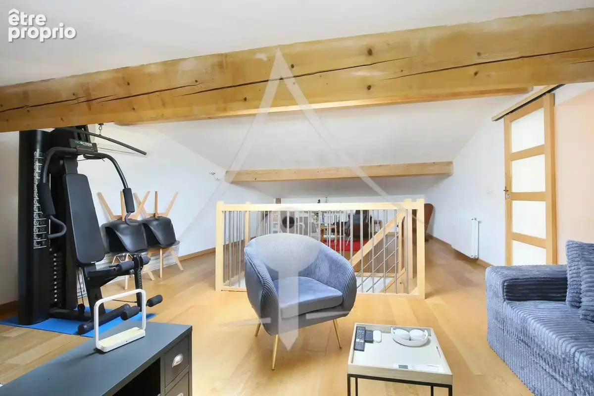 Maison de village T6 - Garage - Piscine - Jardin - Dépendance à LAVERNOSE-LACASSE - photo 12
