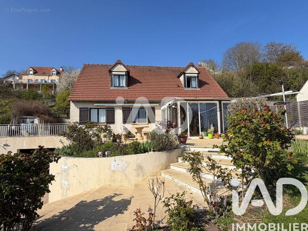 Photo 1 - Maison à LA GRANDE-PAROISSE