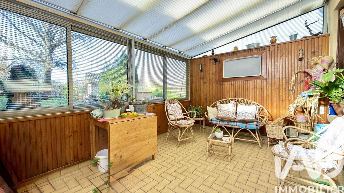 Photo 7 - Maison à ERMENONVILLE