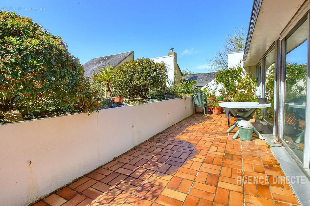 Appartement Rennes 6 pièce(s) 130 m2 habitables (147m² au sol) - photo 2