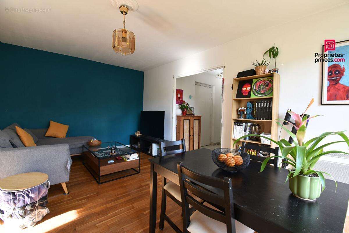 Appartement à TASSIN-LA-DEMI-LUNE