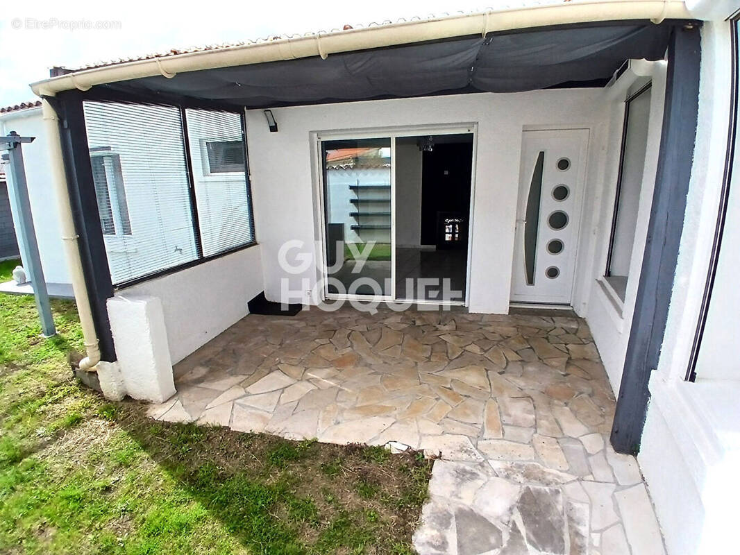 Maison à SAINT-PIERRE-D'OLERON