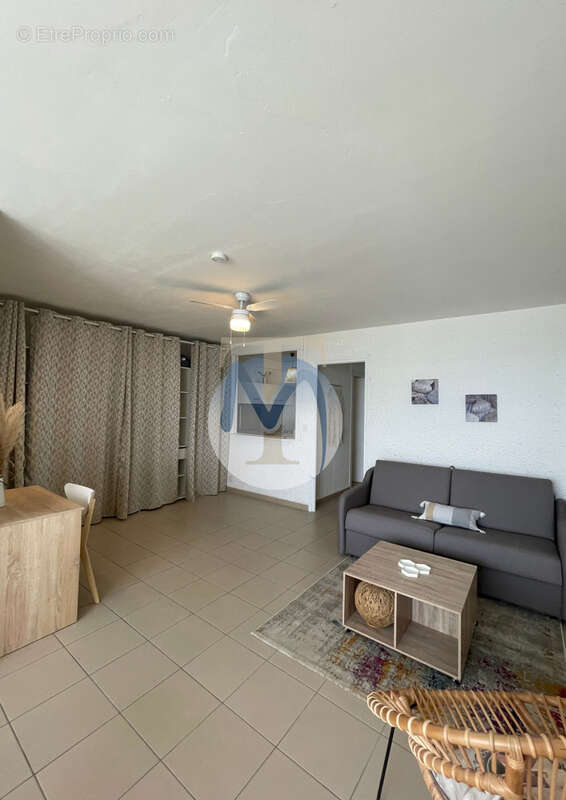 Appartement 2 pièces avec balcon vue mer - photo 3