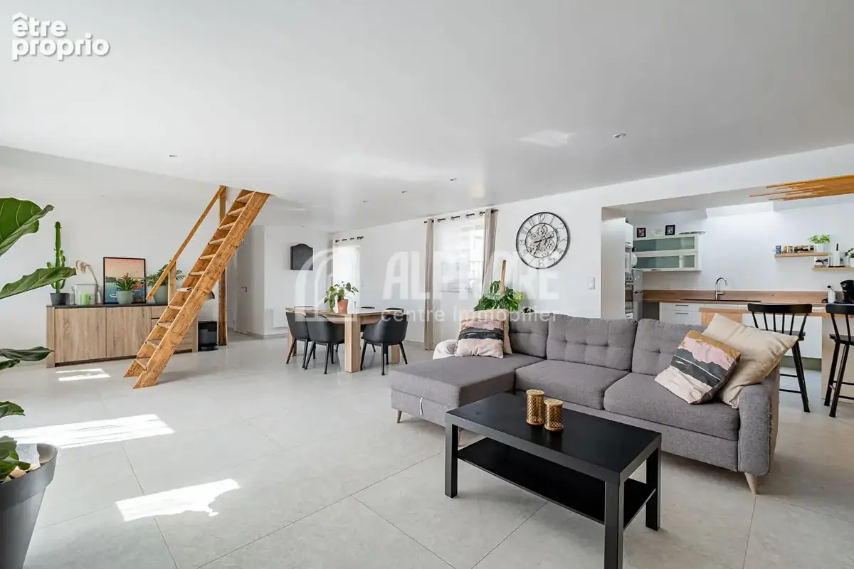 Ferel , maison 82m avec 95m² de combles aménageables - photo 5