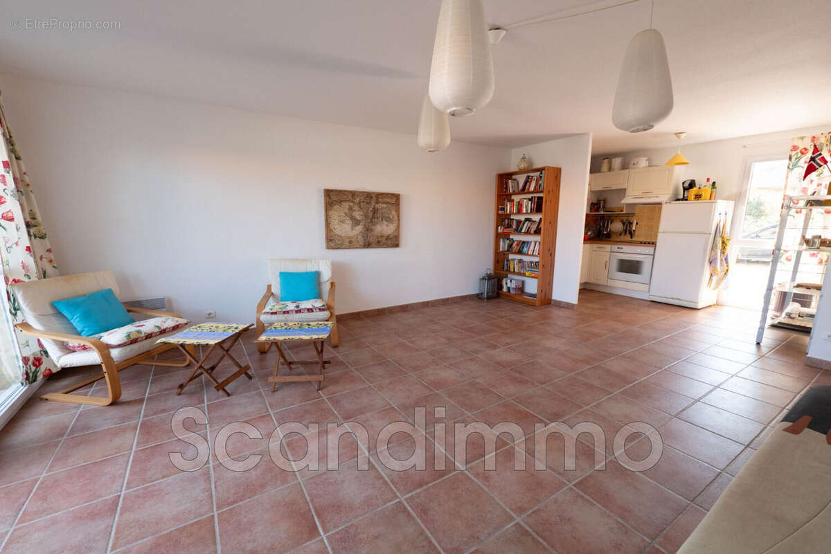 Appartement à FITOU