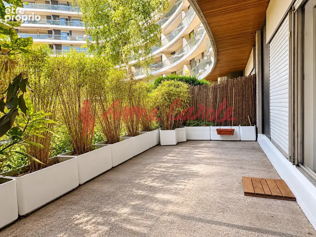 Appartement 3 pieces 65 m2 residence standing - photo 6
