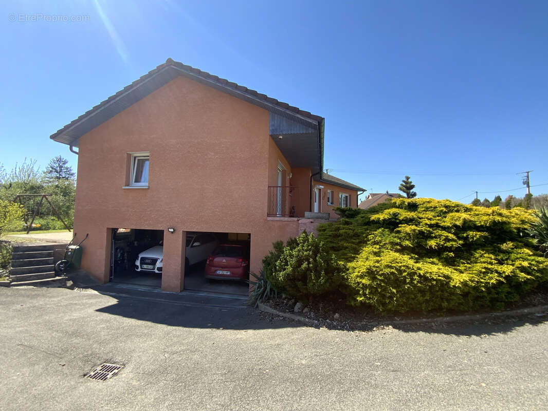 Maison à SAINT-BARTHELEMY