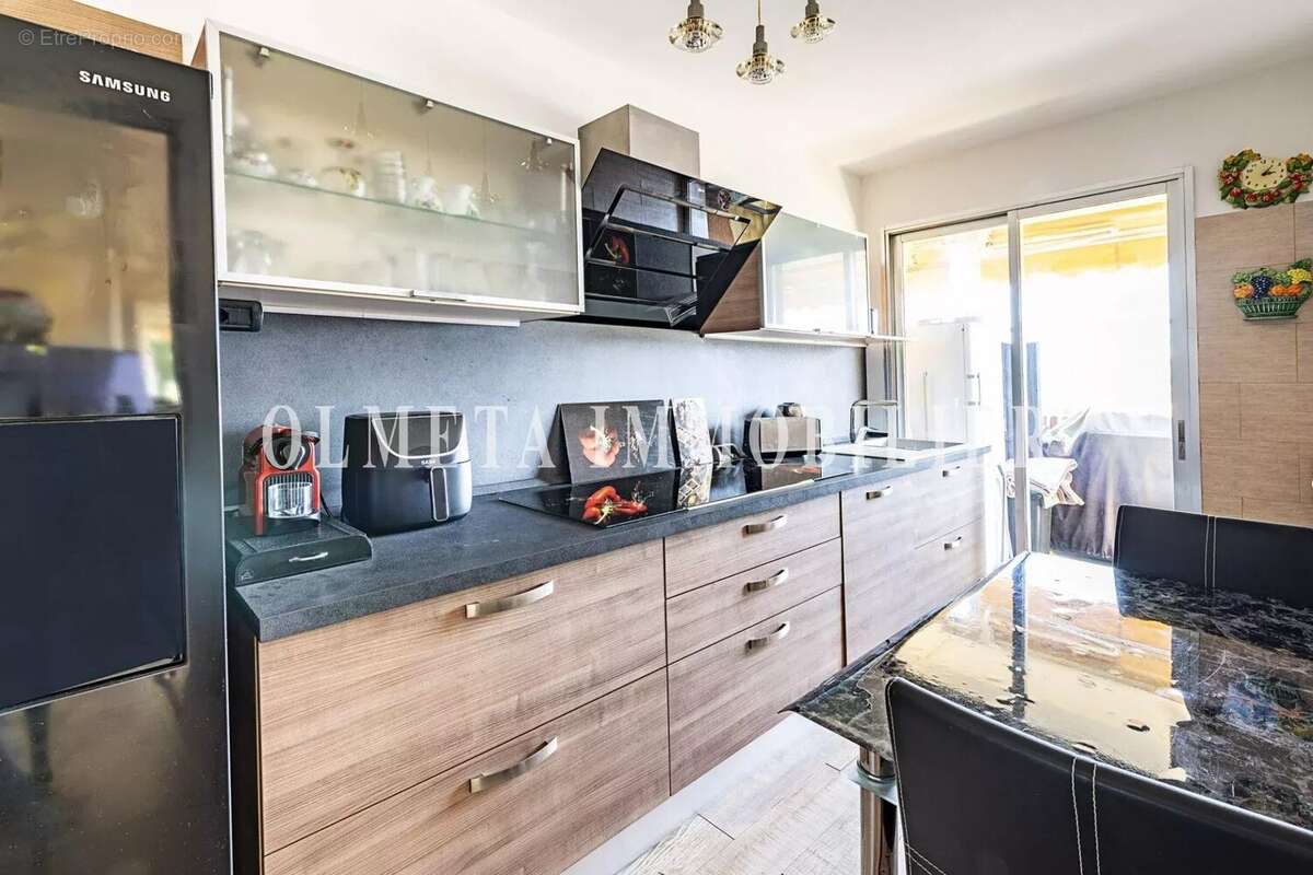 Appartement à MENTON