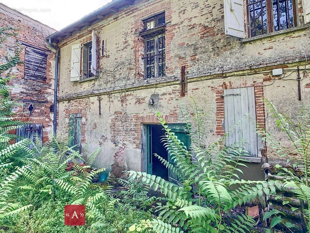 Maison à MONTASTRUC-LA-CONSEILLERE