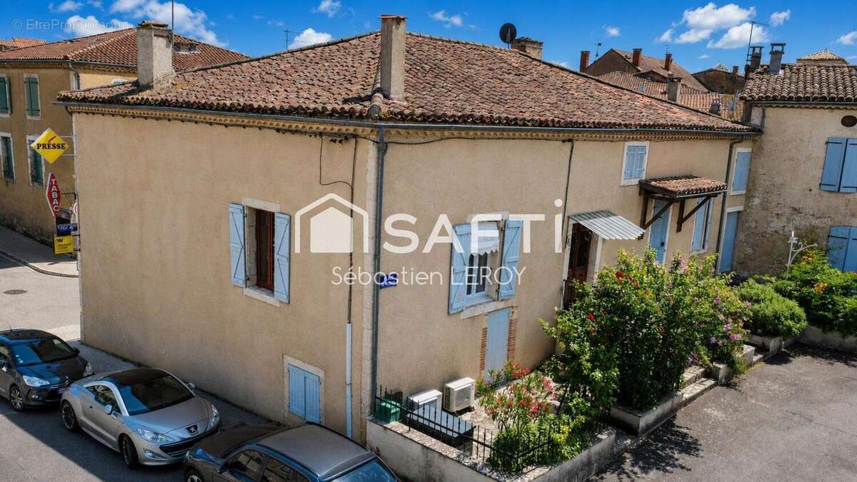 Photo 2 - Maison à MAUVEZIN