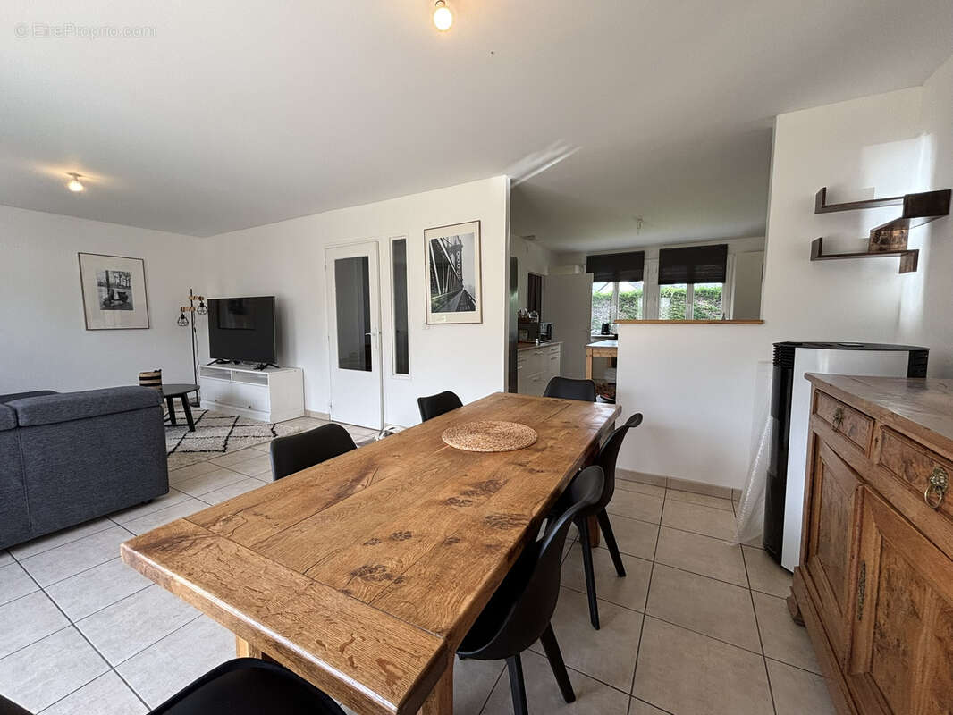 Maison à SAINT-VIGOR-LE-GRAND