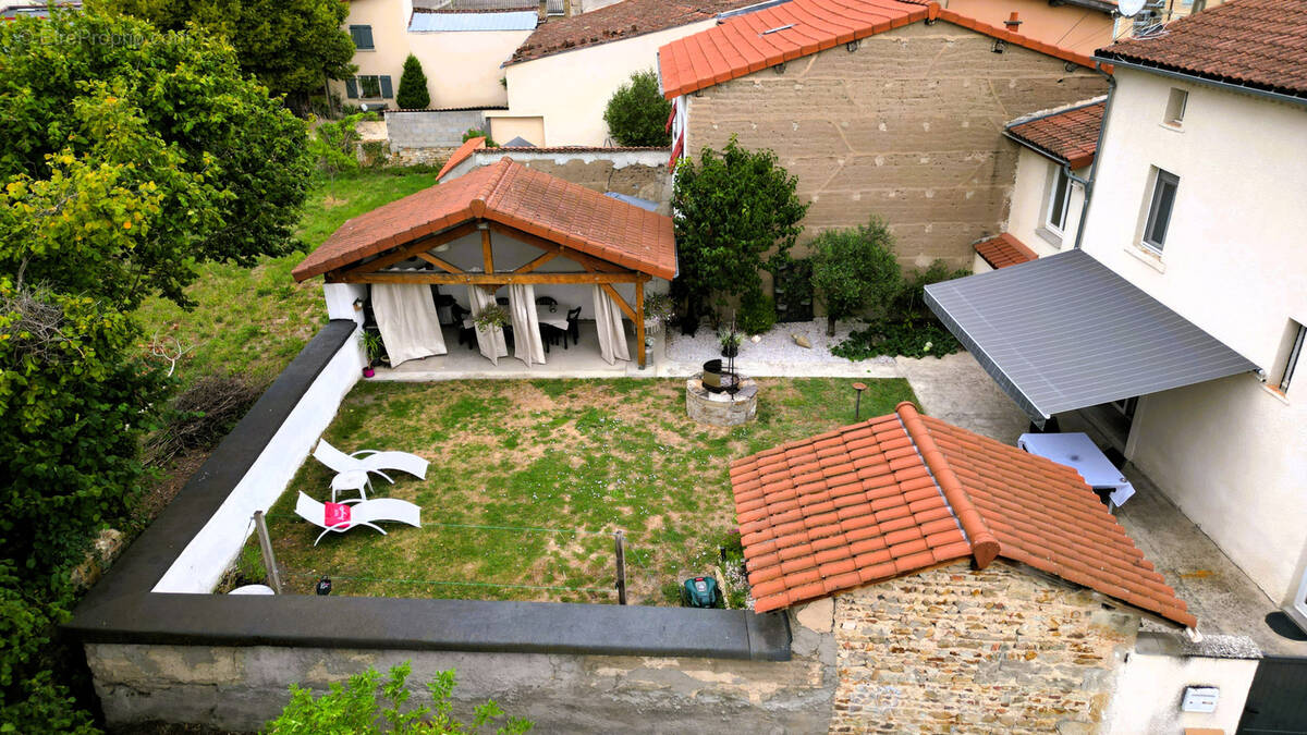 Maison à LEZOUX