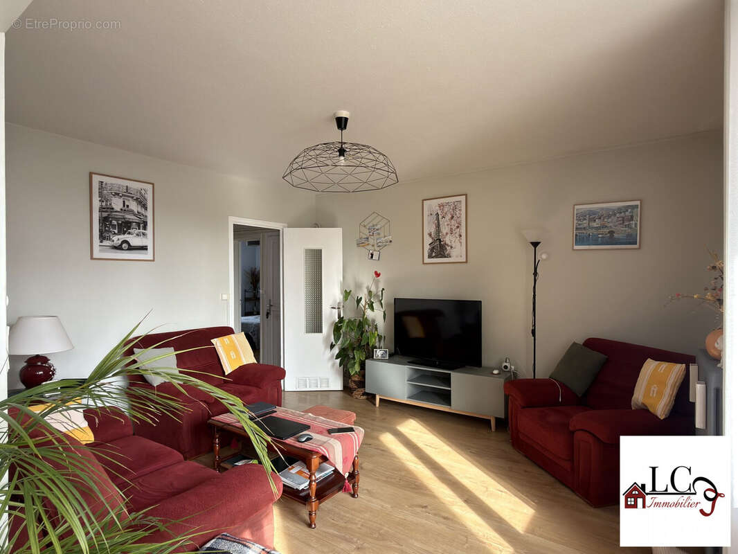 Appartement à NEVERS