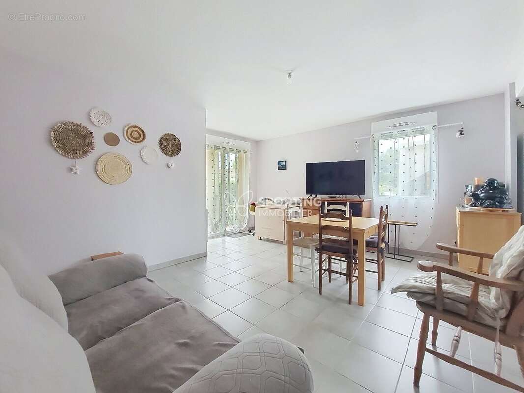 Appartement à DAMAZAN