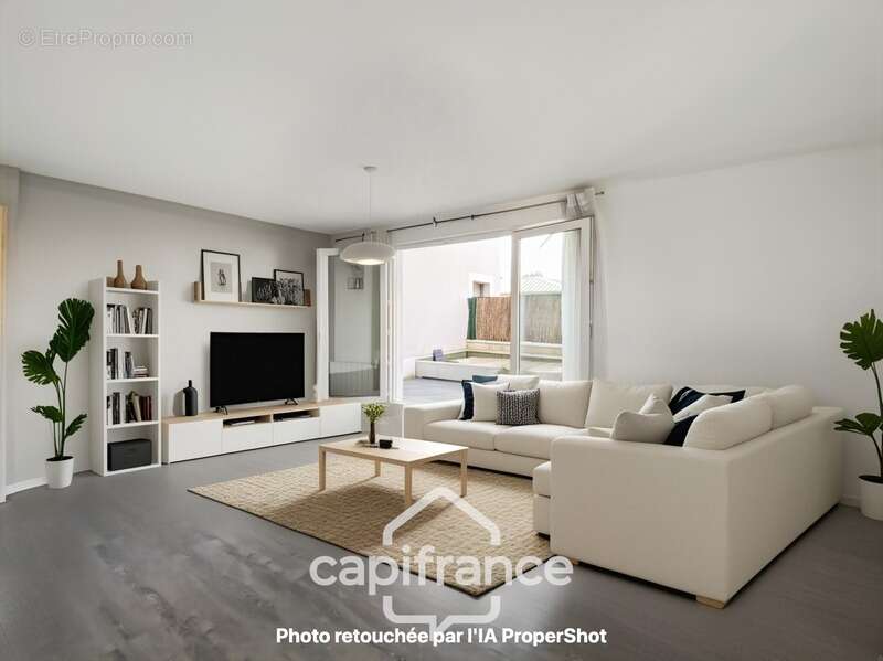 Appartement à VAIRES-SUR-MARNE